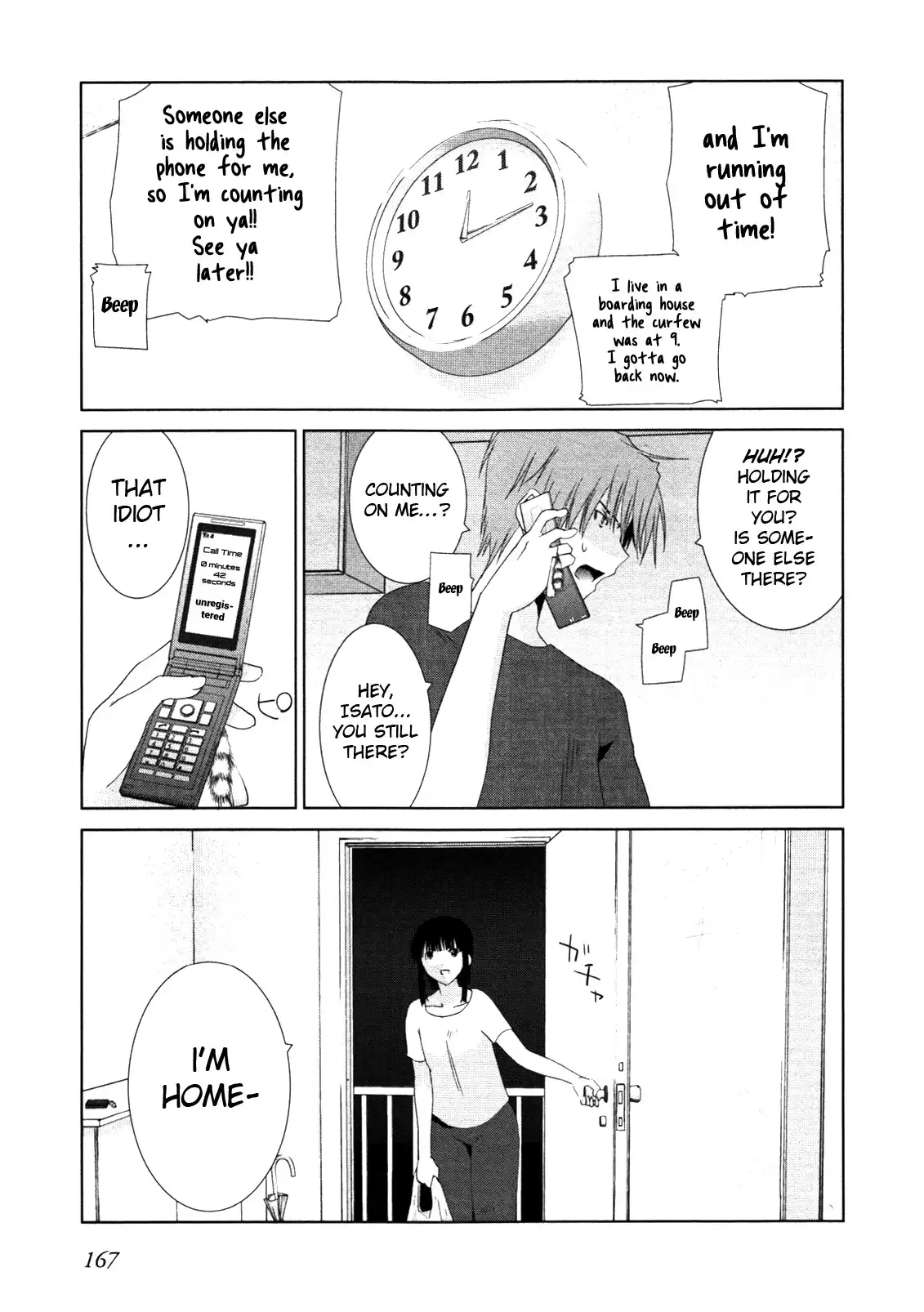 Fukigen Cinderella Chapter 7 12